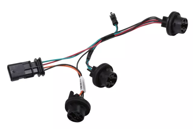 22862122 - : Tail Lamp Wiring Harness for GM Image