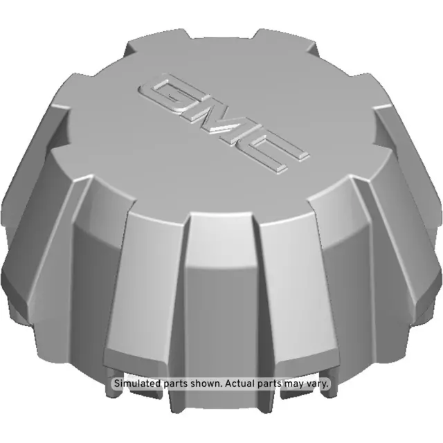 22909150 - : 2016-2019 GMC - Front and Rear Wheel Trim Cap for GM Image