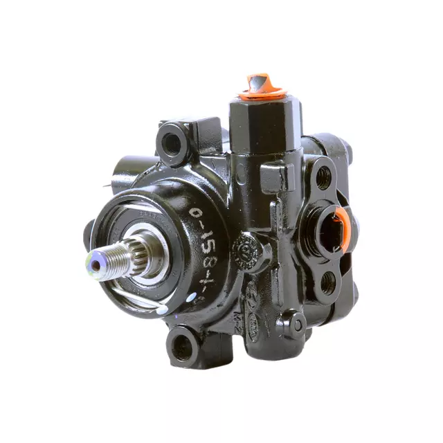 36P0900 - : Power Steering Pump for Kia: Optima, Rondo Image
