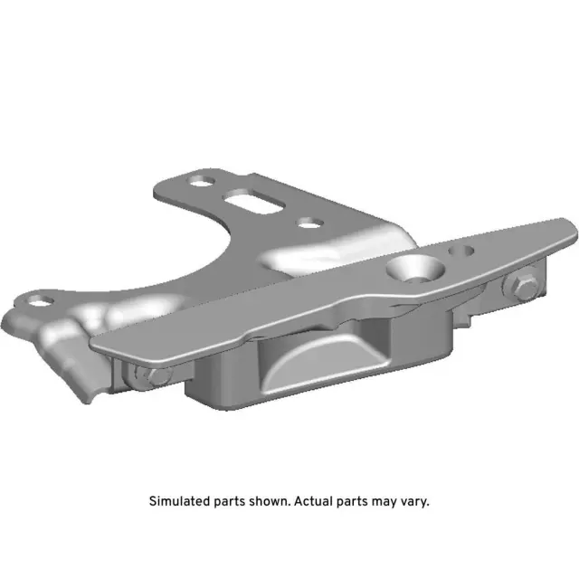 86798373 - : Convertible Top Lock Pad for GMC: Hummer EV Pickup, Hummer EV SUV Image