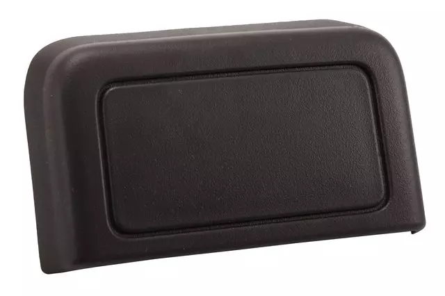 22913834 - : Cocoa Passenger Seat Adjuster Bolt Finish Cover for GM Image