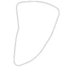 1176920176 - Covering and Lining: Edge Guard for Mercedes-Benz Image image