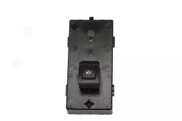 23488406 - : Front Passenger Side Door Window Switch for ACDelco Image
