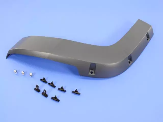 Rear Wheel Opening Applique, Left Rear - Mopar (5JX31TZZAD)