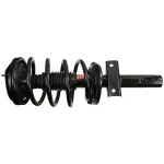 172122 - : Quick-Strut Front Suspension Strut and Coil Spring Assembly for MONROE SHOCKS &amp; STRUTS Image