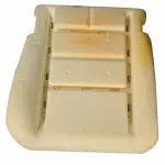2C3Z25632A22AA - : Seat Cushion Pad for Ford: F-250 Super Duty, F-350 Super Duty, F-450 Super Duty Image