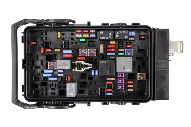 Engine Wiring Harness Junction Block - GM (84144337)