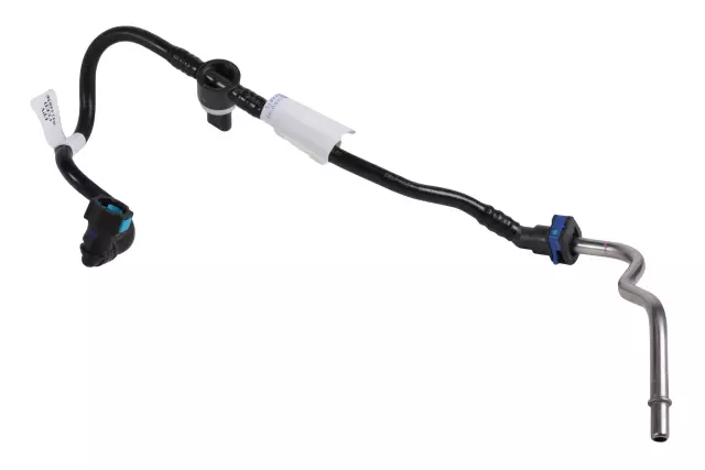 84144036 - : Driver Side Fuel Feed Hose for Chevrolet: Corvette Image