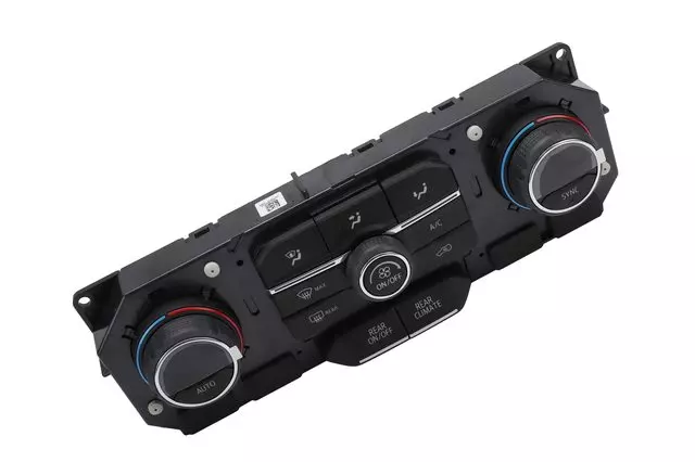 85119594 - HVAC: Dash Control Unit for Chevrolet: Suburban, Tahoe Image