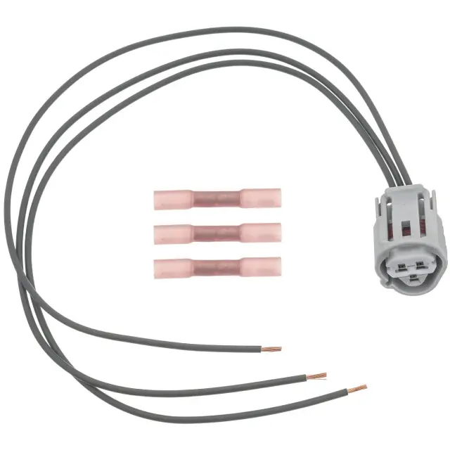 S2855 - Air Intake &amp; Fuel Delivery: Fuel Pressure Sensor Connector for SMP CORP Image