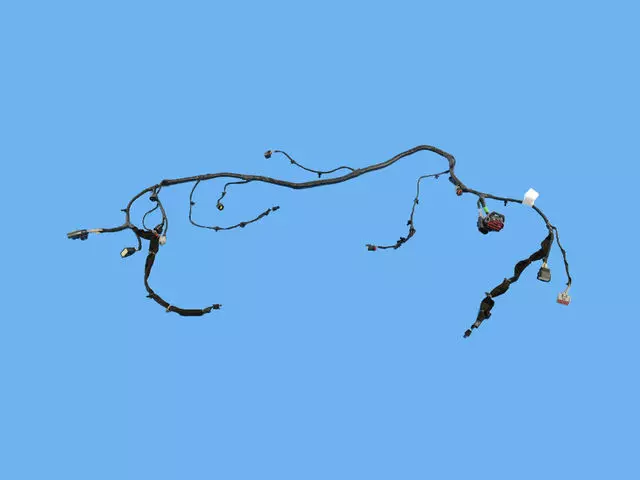 68289120AC - : Front End Module Wiring, US, Canada, Mexico for Jeep: Grand Cherokee Image