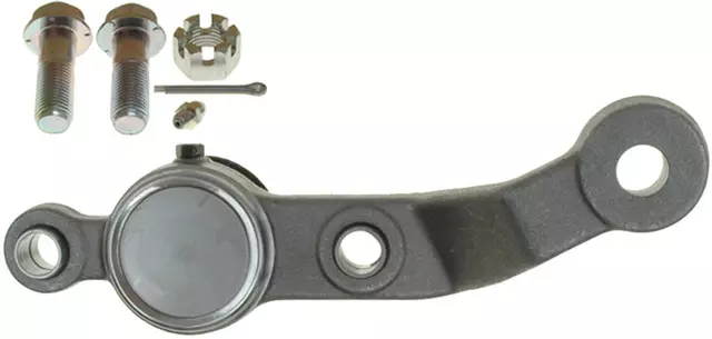 45D2412 - Suspension: Front Driver Side Lower Ball Joint for ACDelco Image