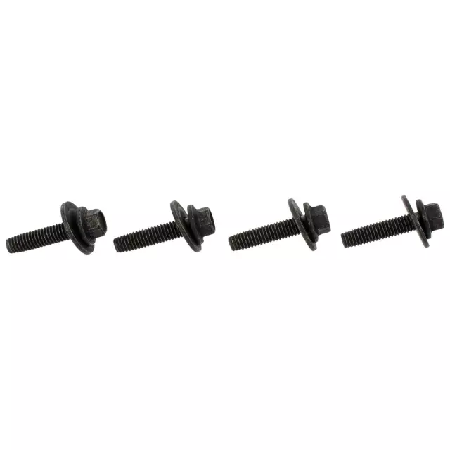 W712825S307 - : Splash Shield Retainer Screw for Ford: Bronco, Explorer, Police Interceptor Utility | Lincoln: Aviator Image