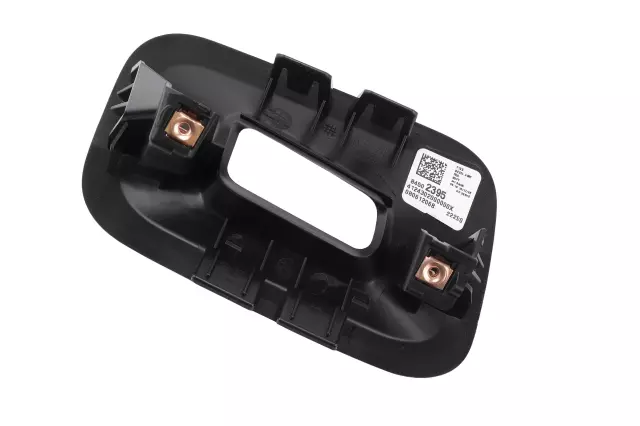 84502395 - : Part# 84502395 Instrument Panel Bezel for GMC: Sierra 1500, Sierra 1500 Limited, Sierra 2500 HD, Sierra 3500 HD Image