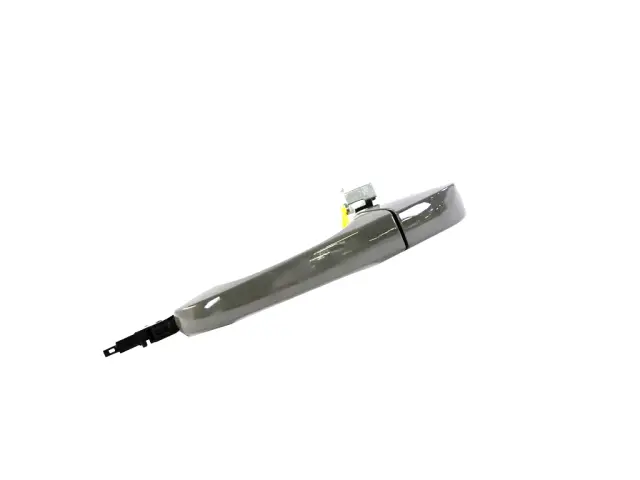 1SP27PDNAC - Doors, Door Mirrors and Related Parts: Exterior Door Handle, Left for Dodge: Durango | Jeep: Grand Cherokee, Grand Cherokee WK Image