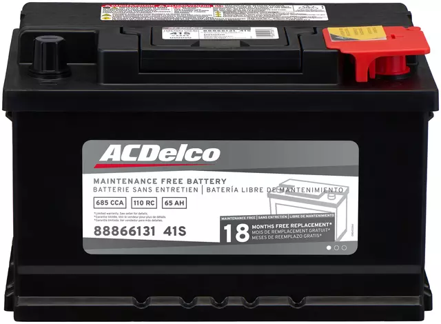 Battery - ACDelco (41S)