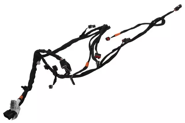Front Driver Side Door Lock Wiring Harness - GM (84885210)