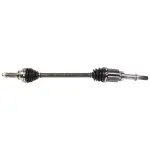 NCV53150 - : 19-24 Nissan LEAF CV Axle Assembly  - Front Right for GSP Image