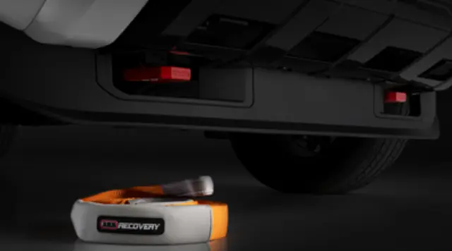 PT97435250 - Towing: Front Tow Hooks for Toyota: 4Runner Image