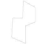 2208150122 - : Hook for Mercedes-Benz: 180C, 250, 300S, C230, C320, CLS550, CLS63 AMG, E320, E350, E400, E500, E55 AMG, E550, E63 AMG, S350, S400, S430, S500, S55 AMG, S550, S600, S63 AMG Image