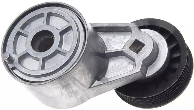 Drive Belt Tensioner Assembly with Pulley - ACDelco (38139)