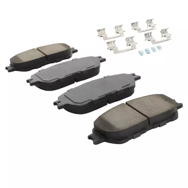 10020906BM - : Disc Brake Pad Set for MPA ELECTRICAL Image