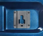 HC3Z9928408AA - Exterior: Bed Standard Interface Plate for Ford Image