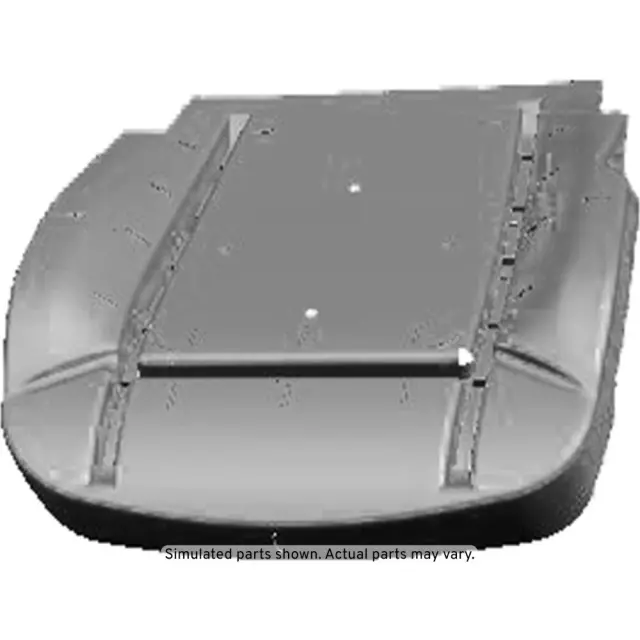 20773525 - Body: Occupant Module for Hummer: H3, H3T Image