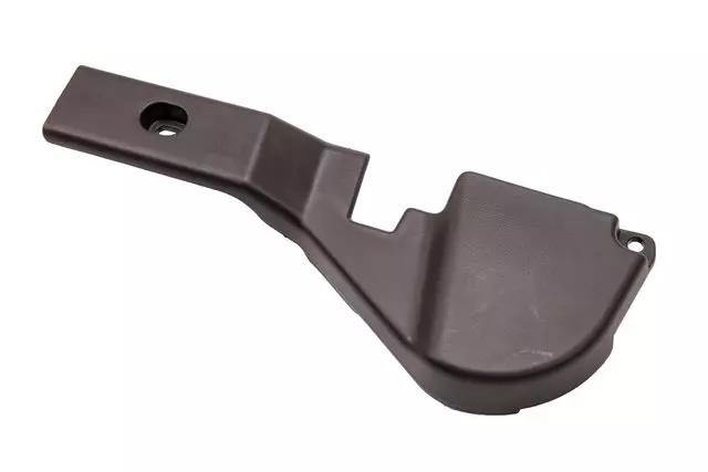 22981664 - : Cocoa Rear Passenger Side Seat Recliner Outer Finish Cover for Buick: Enclave Image