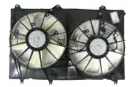 6034149 - : Agility Dual Radiator and Condenser Fan Assembly for Agility Image