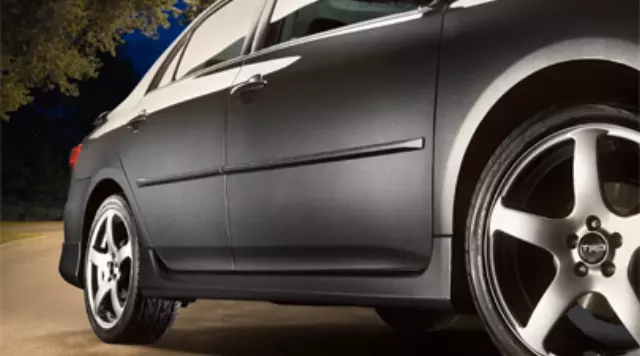 PT29A02095RK - Exterior: Molding, Body Side, Primed for Toyota: Corolla Image