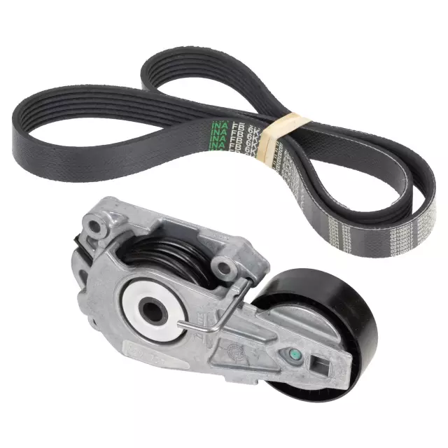 FB32081K - : INA US Accessory Drive Belt Kit for INA US Image