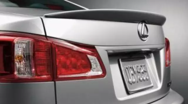Rear Lip Spoiler - Fire Agate Pearl - Lexus (PT47A-53120-04)