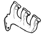 391730S101 - : Bolt for Ford Image