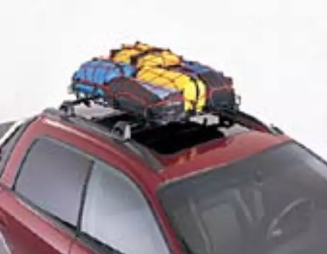 E3610AS9908 - Hauling: Roof Cargo Basket for Subaru: Baja Image