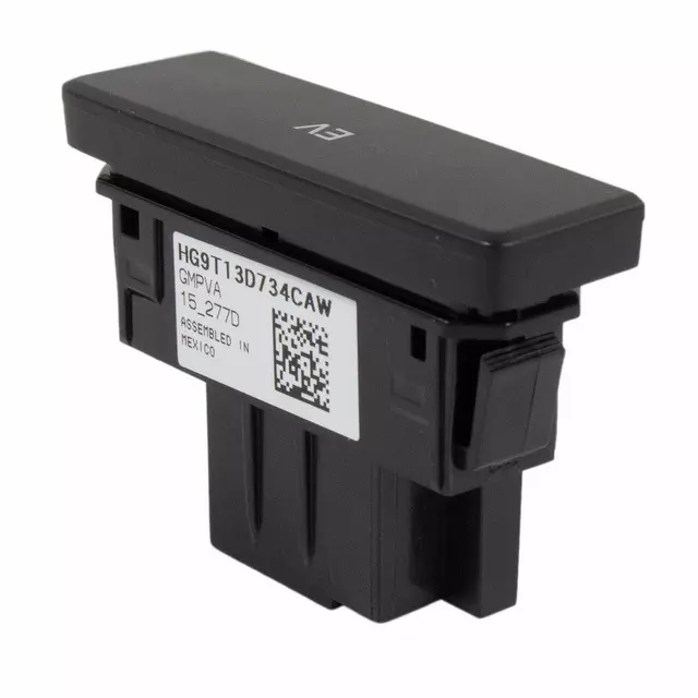 HG9Z13D730CA - : 2017-2020 Ford - Switch Assembly for Ford: Fusion, Police Responder Hybrid Image