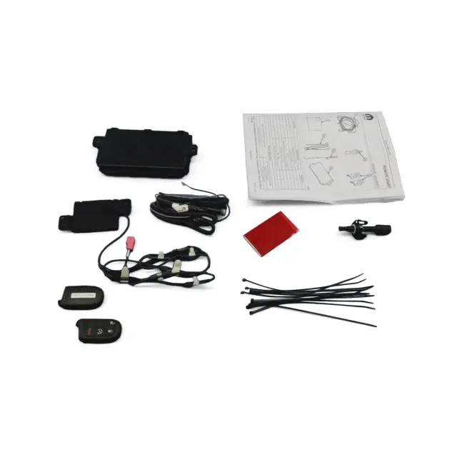 Remote Start - Mopar (82214050ac)