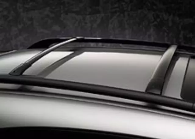 G3805CG000 - : Roof-Rail Crossbarsblack for Infiniti Image