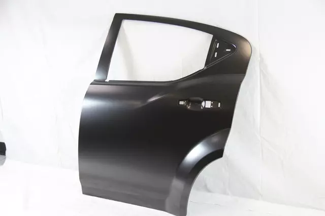 Rear Door Outer Panel, Left - Mopar (5008887AF)