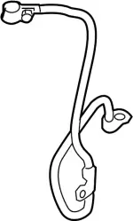 24080CL70A - Electrical: Negative Cable for INFINITI: FX35, FX45 Image