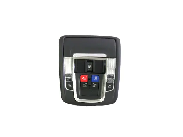 Overhead Console - Mopar (7KX261X7AA)
