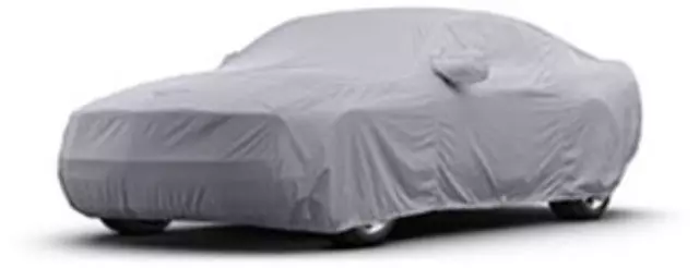 AR3Z19A412B - Exterior: Full Vehicle Cover, Weather-Shield Style for Ford: Mustang Image