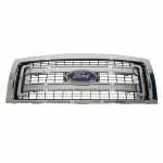 DL3Z8200DA - Body: Grille for Ford: F-150 Image