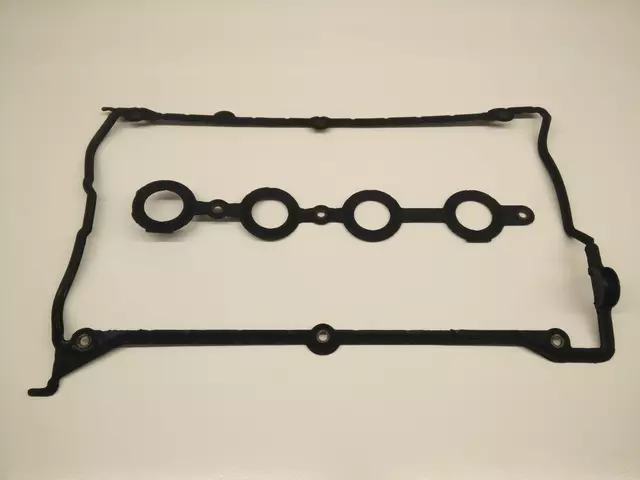 58198025A - Engine: Valve Cover Gasket for Volkswagen: Beetle, Golf, Jetta, Passat Image