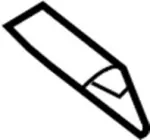 72796CR900 - : Reveal Molding Clip for INFINITI: M45 Image