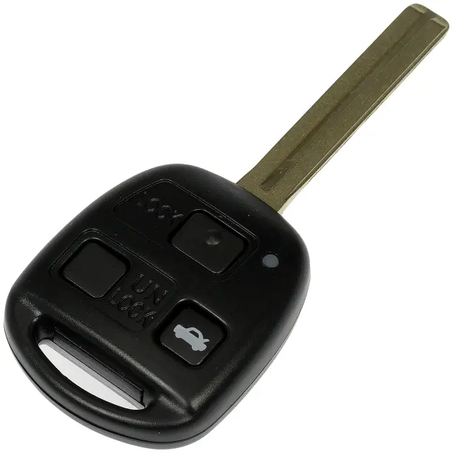 99607ST - Electronics: Keyless Entry Remote 3 Button for Dorman Image