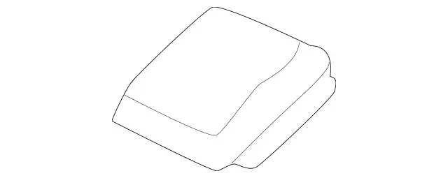 16391900607C45 - Body: Handle for Mercedes-Benz Image