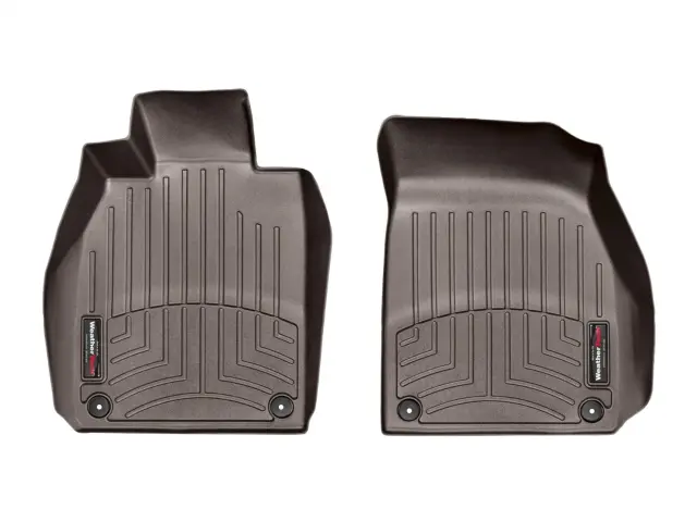 477241 - Accessories: Front Cocoa FloorLiner™ DigitalFit® for WeatherTech Image