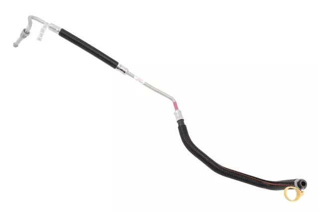 85713652 - Steering: Power Steering Cooler Tube for Chevrolet: Silverado 2500 HD, Silverado 3500 HD | GMC: Sierra 2500 HD, Sierra 3500 HD Image