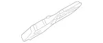 1637400593 - : Handle for Mercedes-Benz Image